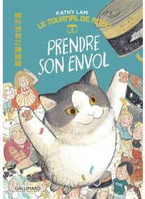 Le Journal De Mobu - Prendre son envol -