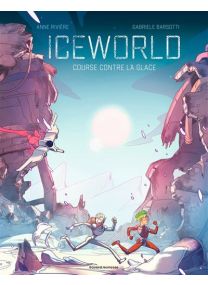 Iceworld - Course contre la glace -