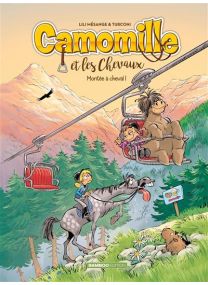 Camomille et les chevaux - tome 14 -