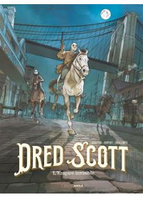 Dred Scott - L'empire invisible - vol. 02/2 L'empire invisible -