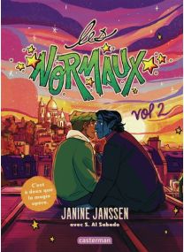 Les Normaux - Casterman