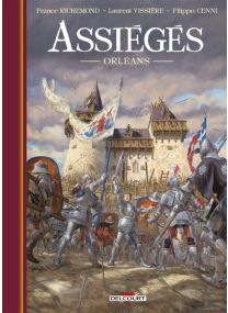 Assiégés - Orléans - Delcourt