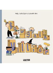 Bougainvillier - Delcourt