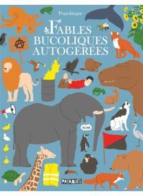 Fables bucoliques autogérées - Delcourt