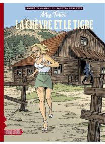 Miss tattoo T2 : la chèvre et le tigre -