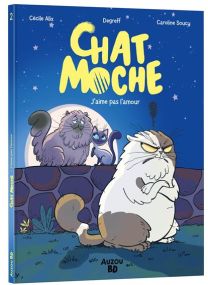 Chat moche - Tome 2 L'amour, c'est nul ! -