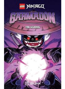 Garmadon - Lego Ninjago, la bande dessinée -