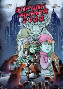 Shpunk Runner 2066 - Comme une nuit à Shpunk City - eRe2-LSOM