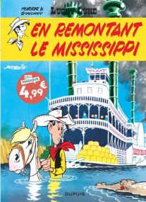 Lucky luke tome 16 - Dupuis