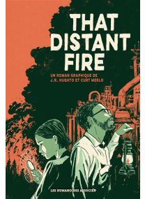 That Distant Fire - Les Humanoïdes Associés