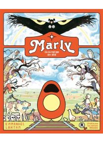 Marly Ou la neige en été - 