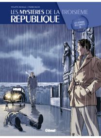 Les Mystères de la 3e République - Tome 1 - Glénat