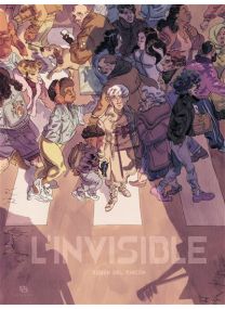L'Invisible - Ankama