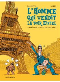 L'homme qui vendit la Tour Eiffel - Dargaud