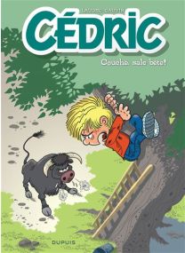 Cédric - Tome 34 - Couché, sale bête ! - Dupuis