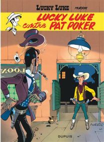 Lucky Luke - Tome 5 - Lucky Luke contre Pat Poker - Dupuis