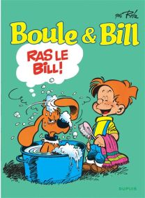 Boule et Bill - Tome 19 - Ras le Bill - Dupuis