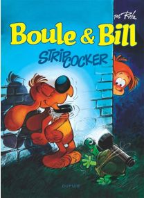 Boule et Bill - Tome 23 - Strip-cocker - Dupuis