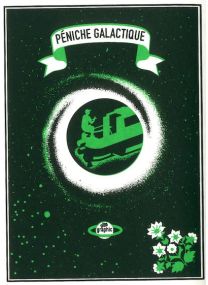 Péniche Galactique -