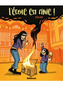 L'école est finie -