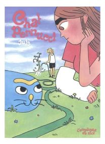 Chat Pernucci - L'employé du Moi