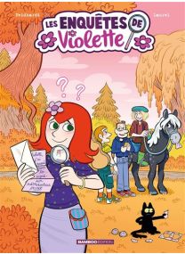 Les Enquêtes de Violette - tome 04 - 