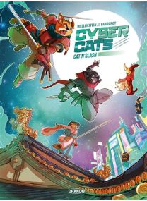 Les exorcistes du cyberespace - Cybercats - vol. 01 - 