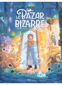 Le Bazar bizarre - Jungle