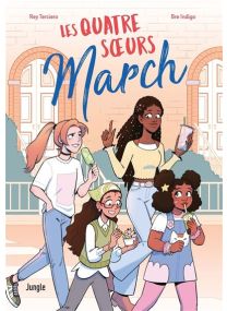 Les Quatre soeurs March - Jungle