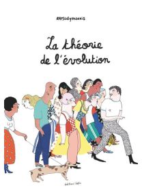 La Théorie de l'évolution - Lapin