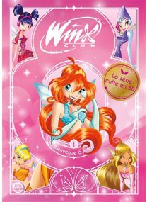 Winx Club T01 : Bienvenue à Alféa - 