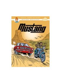 Brian Bones, Détective Privé T6 - Mustang - 