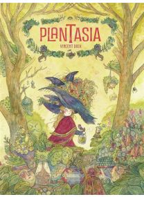 Plantasia Edition 2026 - Sarbacane