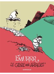 Le Génie des Alpages - Intégrale tome 5 - Dargaud