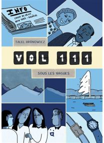 Vol 111 - Sous les vagues - 
