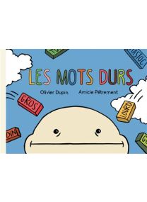 Les Mots durs - Lapin