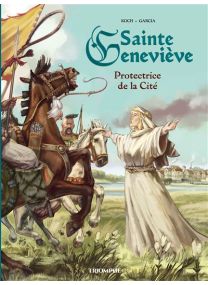 Protectrice de la Cité - Sainte Geneviève - 