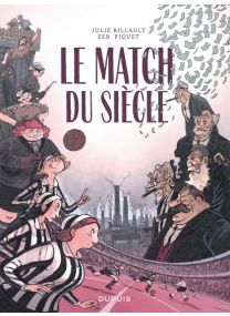 Le Match du siècle - Dupuis