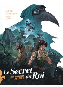 Le secret du roi, Tome 2 : Opération déluge - Le Lombard