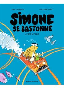 Simone se bastonne, Tome 02 : Le vent en poulpe - 