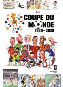 Coupe du Monde Football 1930-2026 - 