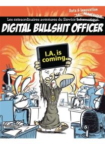 Digital Bullshit Officer - 
