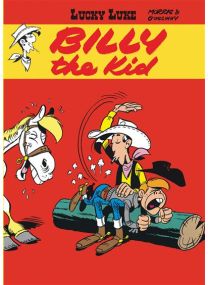 Lucky Luke - Tome 20 - Billy the Kid - Dupuis