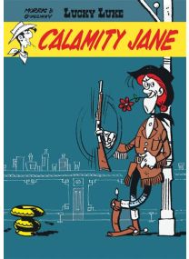 Lucky Luke - Tome 30 - Calamity Jane - Dupuis