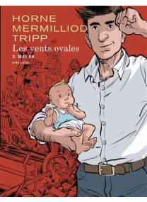 Les vents ovales - Tome 3 - Mai 68 - Dupuis