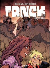 FRNCK - Tome 11 - Deuxième chance - Dupuis
