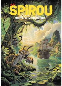 Recueil Spirou - Tome 389 - Dupuis