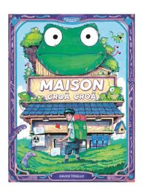 Maison Croâ Croâ - Dupuis