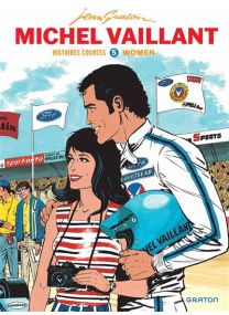 Michel Vaillant - Histoires courtes - Tome 5 - Women - 