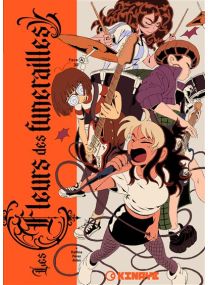 Les fleurs des funérailles - 